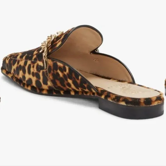 NEW VINCE CAMUTO LOAFER MULE SIZE 6M - Picture 3 of 12